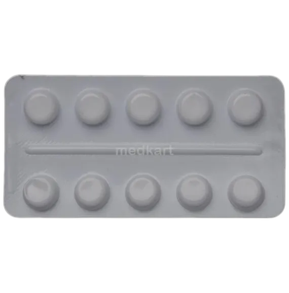 bacstol 200mg tablet 10's